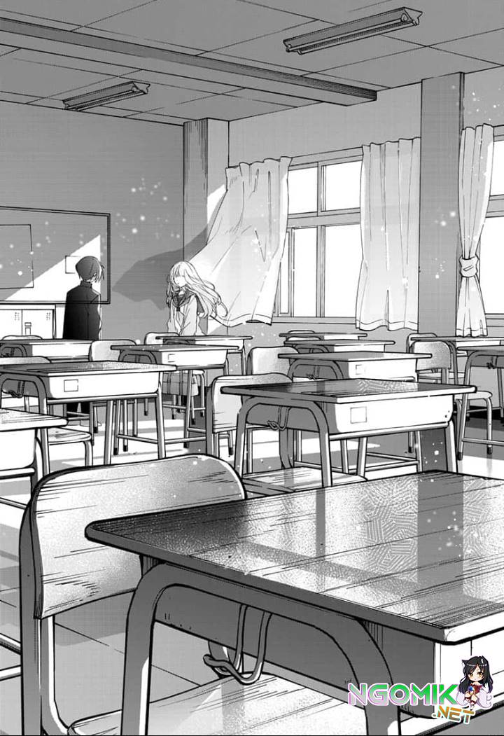 Kubo-san wa Boku (Mobu) wo Yurusanai Chapter 144 END Gambar 6